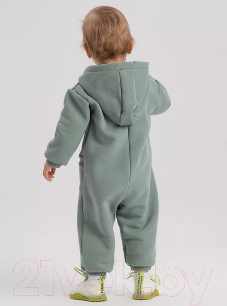 Изображение товара Комбинезон прогулочный детский Rant Rocky / 159-56 (Ocean Green, р.56)