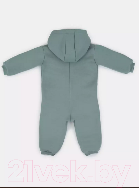 Изображение товара Комбинезон прогулочный детский Rant Rocky / 159-56 (Ocean Green, р.56)