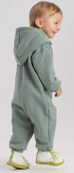 Изображение товара Комбинезон прогулочный детский Rant Rocky / 159-62 (Ocean Green, р.62)
