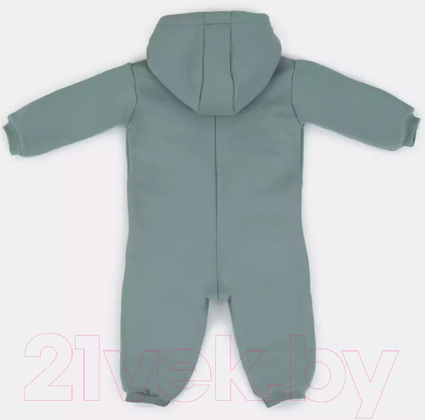 Изображение товара Комбинезон прогулочный детский Rant Rocky / 159-74 (Ocean Green, р.74)