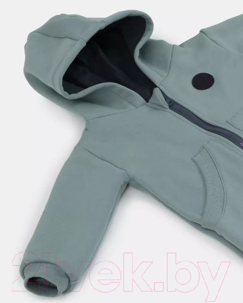 Изображение товара Комбинезон прогулочный детский Rant Rocky / 159-74 (Ocean Green, р.74)