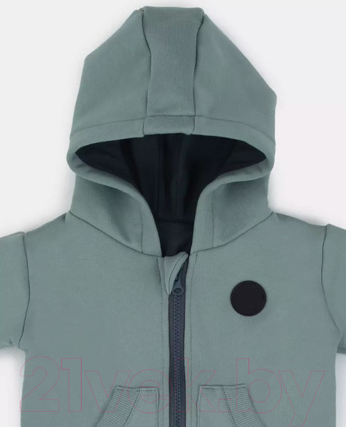 Изображение товара Комбинезон прогулочный детский Rant Rocky / 159-74 (Ocean Green, р.74)