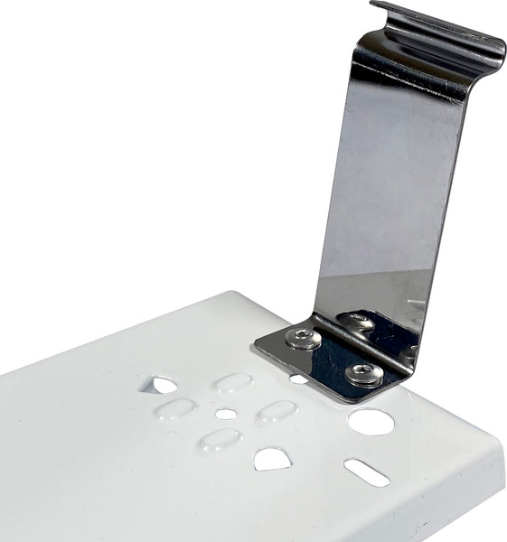 Изображение товара Светильник Элетех Колорика Хелен 300х300 НПБ 09-60-003 М83 / 1030450404 (белый матовый)