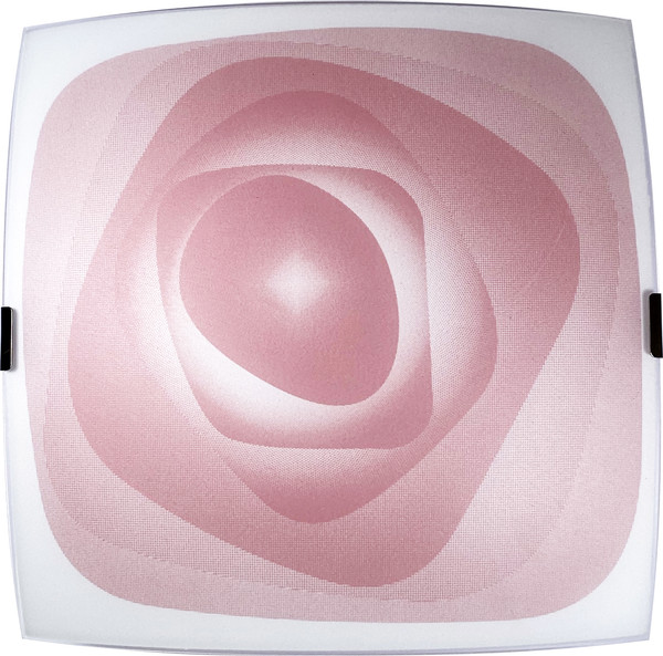 Изображение товара Светильник Элетех Колорика Хелен 300х300 НПБ 09-60-003 М83 / 1030450404 (белый матовый)