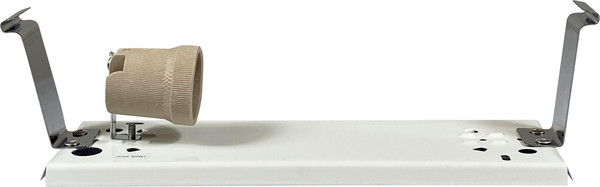 Изображение товара Светильник Элетех Колорика Хелен 300х300 НПБ 09-60-003 М83 / 1030450404 (белый матовый)