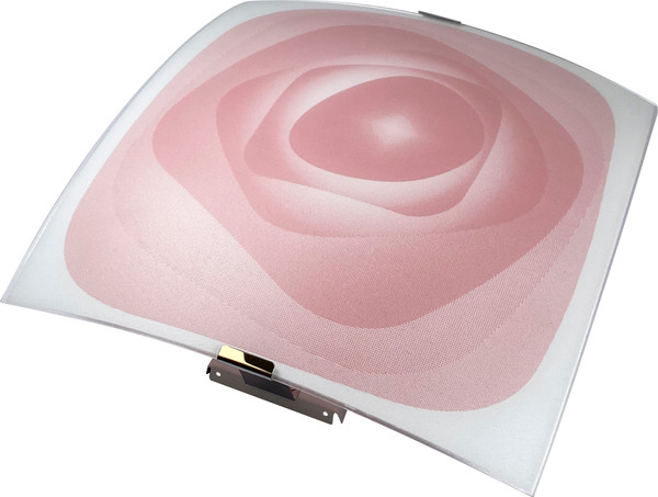 Изображение товара Светильник Элетех Колорика Хелен 300х300 НПБ 09-60-003 М83 / 1030450404 (белый матовый)