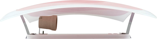 Изображение товара Светильник Элетех Колорика Хелен 300х300 НПБ 09-60-003 М83 / 1030450404 (белый матовый)