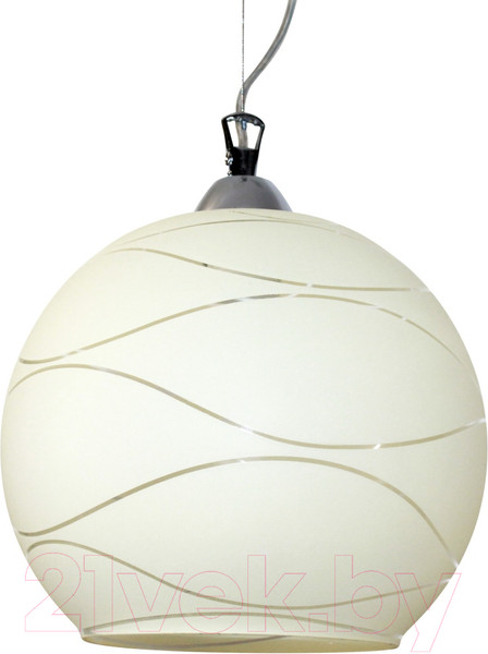 Изображение товара Потолочный светильник Элетех Лайн сфера НСБ 72-60 М55 / 1005251191 (шампань матовый)