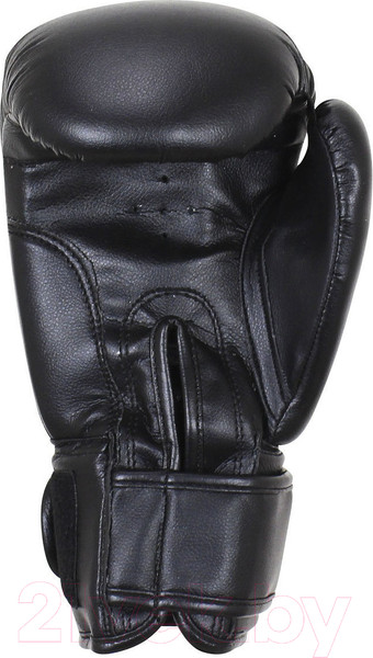 Изображение товара Боксерские перчатки BoyBo Basic (2oz, черный)