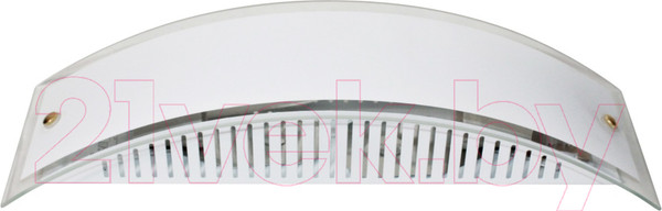 Изображение товара Бра Элетех Консул 400х120 НББ 07-2х40-002 М76 / 1005205421 (матовый белый)