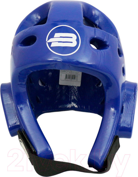 Изображение товара Шлем для таэквондо BoyBo Premium (S, синий)