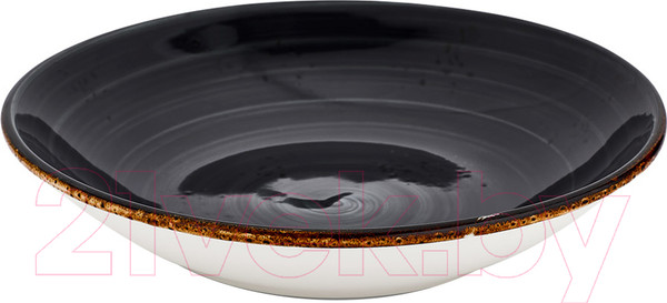 Изображение товара Тарелка столовая глубокая By Bone HA-BA-FL-23-CK