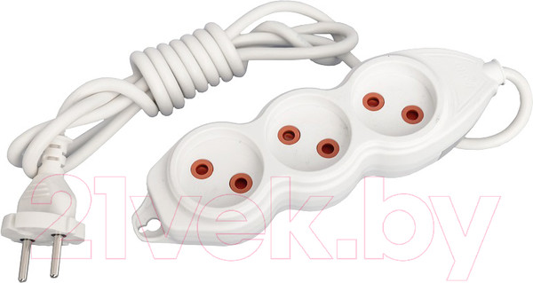 Изображение товара Удлинитель ЭлКис У10-170 (1.8м)