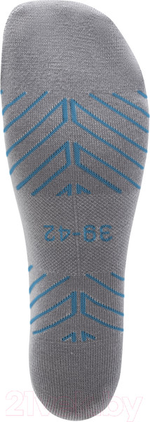 Изображение товара Гетры футбольные Jogel Camp Advanced Socks / JC1GA0322. Z1 (р-р 35-38, голубой/белый)