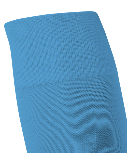 Изображение товара Гетры футбольные Jogel Basic Sleeve Socks / JC1GA0223.Z1 (р-р 39-42, голубой/белый)