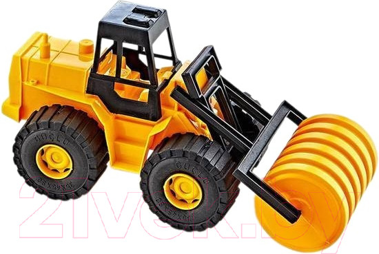 Изображение товара Дорожный каток игрушечный Guclu Каток дорожный / 1256