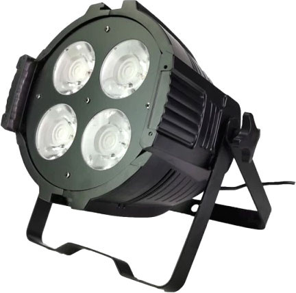 Изображение товара Прожектор сценический Linly Lighting LL-L19 4x50W COB RGBW