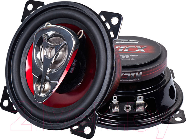 Изображение товара Коаксиальная АС Kicx SP 100