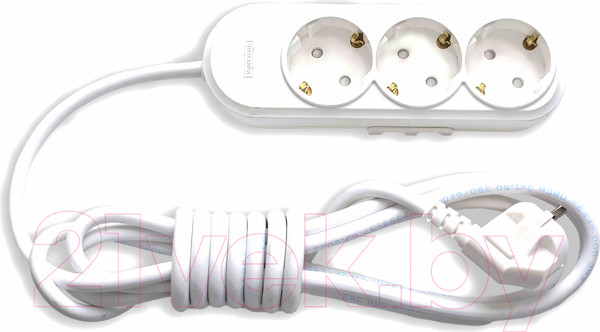 Изображение товара Удлинитель ЭлКис У16-113 (10м)