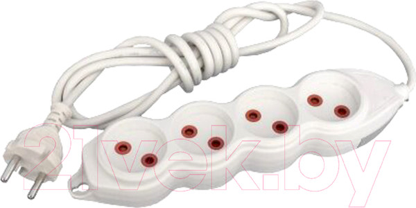 Изображение товара Удлинитель ЭлКис У16-120 (1.8м)