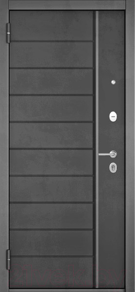 Изображение товара Входная дверь Mastino Trust Mass PP-9 (86x205, левая)