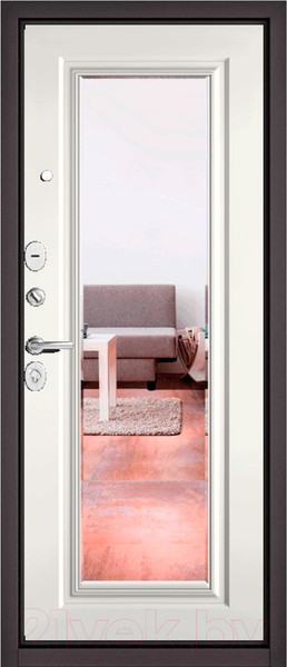 Изображение товара Входная дверь Mastino Trust Mass PP-9 (86x205, левая)