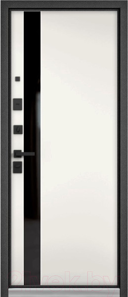 Изображение товара Входная дверь Mastino Trust Mass PP-14 (86x205, левая)