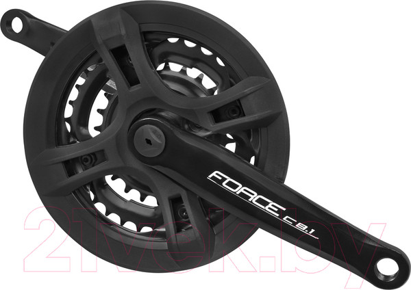 Изображение товара Система шатунов для велосипеда FORCE 64050-F