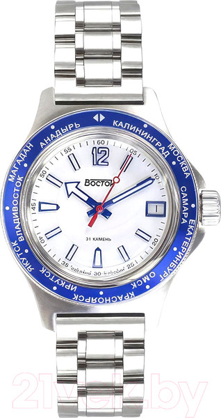 Изображение товара Часы наручные мужские Восток 740019