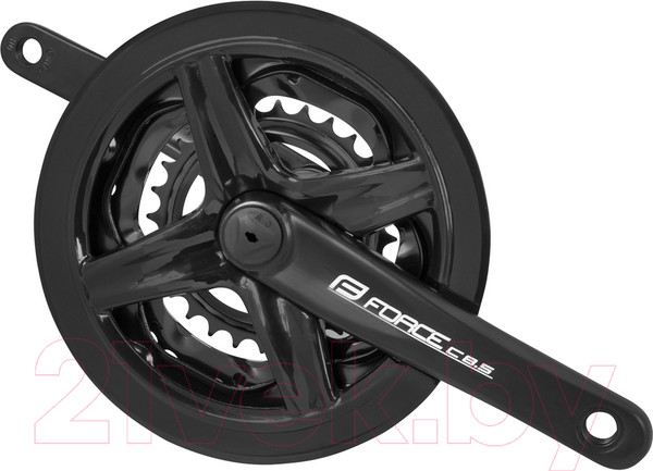 Изображение товара Система шатунов для велосипеда FORCE 64226-F