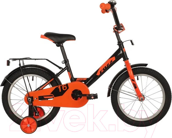 Изображение товара Детский велосипед Foxx Simple 163SIMPLE.BK21