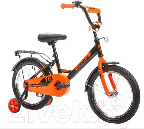 Изображение товара Детский велосипед Foxx Simple 163SIMPLE.BK21
