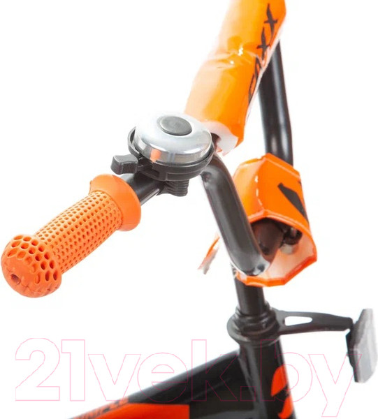 Изображение товара Детский велосипед Foxx Simple 163SIMPLE.BK21