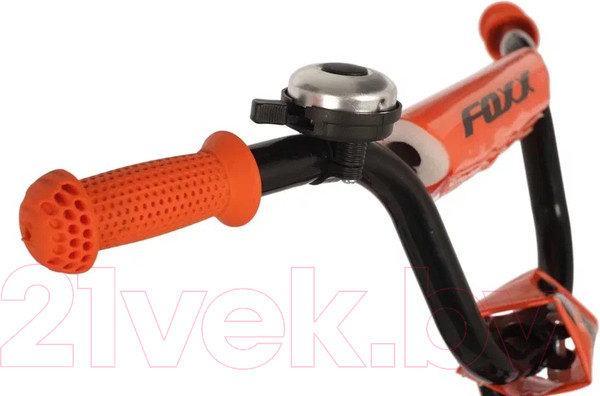 Изображение товара Детский велосипед Foxx Simple 163SIMPLE.BK21