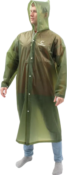 Изображение товара Плащ для охоты и рыбалки Следопыт Eva PF-RC-04 (р-р 56-58)