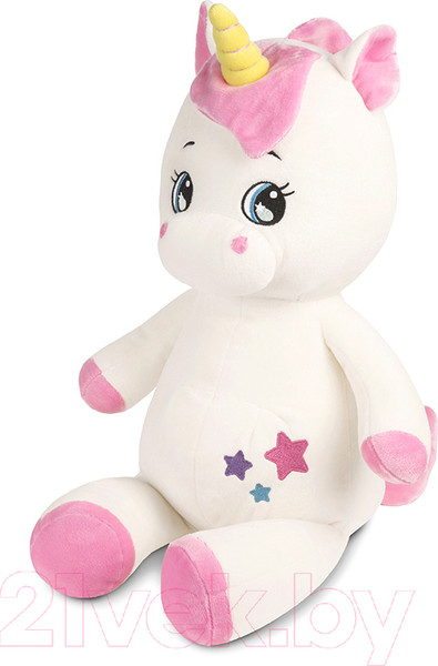 Изображение товара Мягкая игрушка Maxitoys Luxury Волшебная Единорожка со Звездочками / MT-MRT092022-1-70S