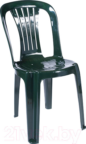Изображение товара Стул пластиковый DD Style Алания 755з (зеленый)