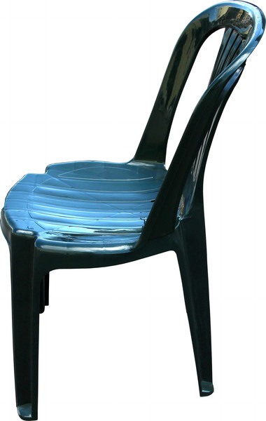 Изображение товара Стул пластиковый DD Style Алания 755з (зеленый)