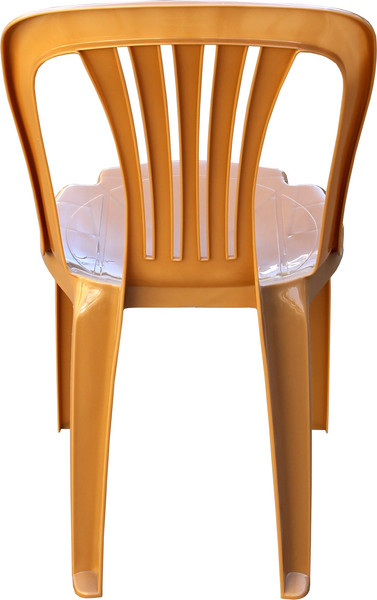 Изображение товара Стул пластиковый DD Style Алания 755к (коричневый)