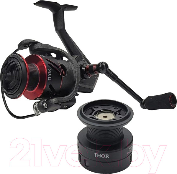 Изображение товара Катушка безынерционная Namazu Pro Thor TH3000