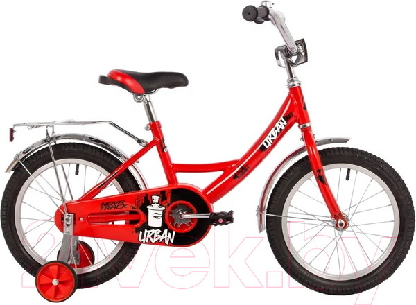 Изображение товара Детский велосипед Novatrack Urban 163URBAN.RD22
