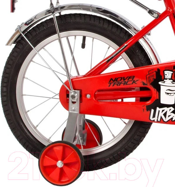 Изображение товара Детский велосипед Novatrack Urban 163URBAN.RD22