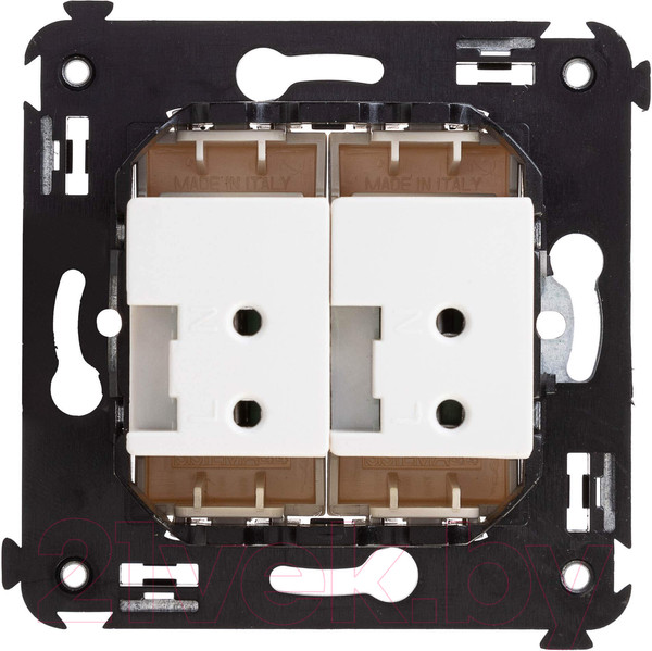 Изображение товара Розетка DKC Avanti USB 4405543 (ванильная дымка)