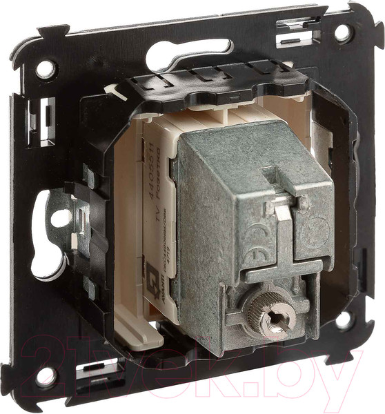 Изображение товара Розетка DKC Avanti / 4405513 (ванильная дымка)