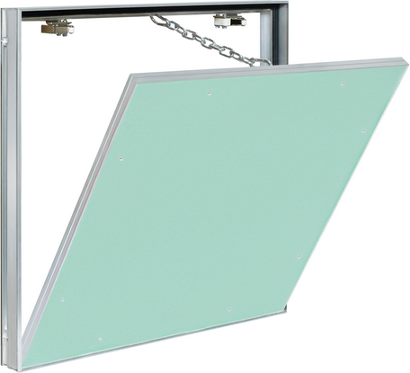 Изображение товара Люк под плитку Alkraft Сантехник 400x600