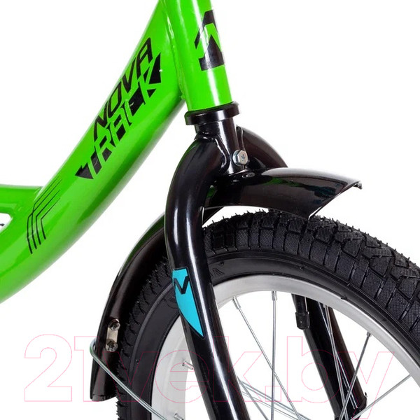 Изображение товара Детский велосипед Novatrack Vector 163VECTOR.GN22