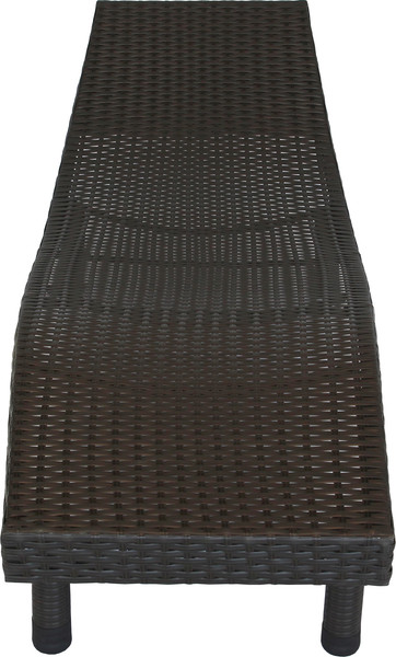 Изображение товара Шезлонг Garden Story Вико / 7024 (ротанг искусственный коричневый)