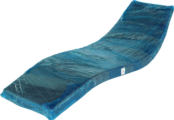 Изображение товара Шезлонг Garden Story Вико / 7024 (ротанг искусственный коричневый)