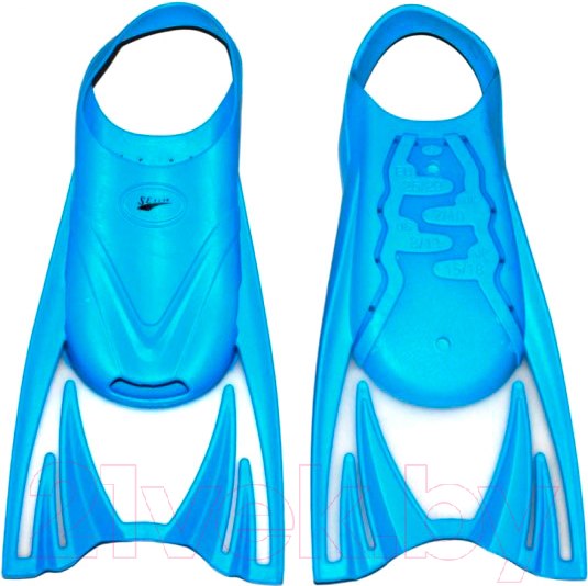 Изображение товара Ласты ZEZ Sport LRA-FF-2529 (р-р 25-29, голубой)