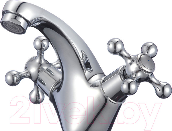 Изображение товара Смеситель Milardo Duplex DUPSB01M01